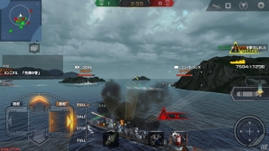 iOS/Android「戦艦ストライク」駆逐艦の装備や役割を紹介！出演声優陣のサイン色紙が当たるキャンペーンが開催の画像2