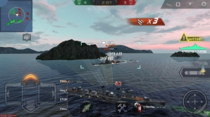 iOS/Android「戦艦ストライク」駆逐艦の装備や役割を紹介！出演声優陣のサイン色紙が当たるキャンペーンが開催の画像3
