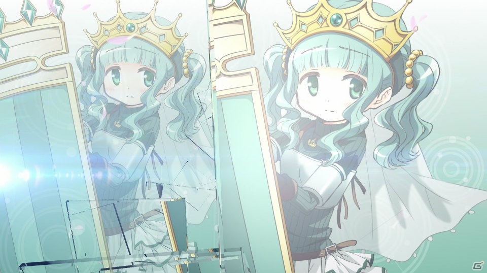 iOS/Android「マギアレコード 魔法少女まどか☆マギカ外伝」二葉さな（CV：小倉唯）のキャラ別CMが公開！の画像1
