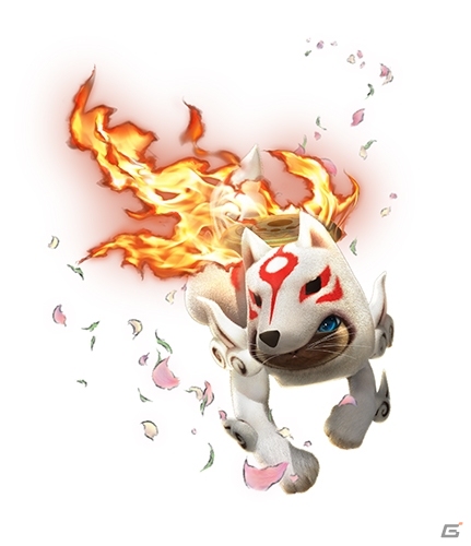 3DS「モンスターハンターダブルクロス」にて「WORST」コラボコンテンツが登場！「大神」コラボDLCも4月14日配信予定の画像11
