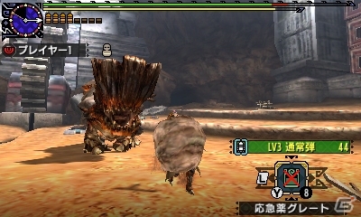 3DS「モンスターハンターダブルクロス」にて「WORST」コラボコンテンツが登場！「大神」コラボDLCも4月14日配信予定の画像8