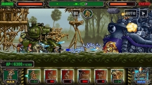 iOS/Android「メタルスラッグ アタック」新兵器で巨大幽霊戦艦を撃破せよ！イベント「Pirate's Ghost」が開催の画像2