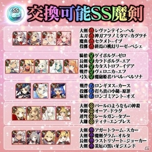 iOS/Android「ブレイブソード×ブレイズソウル」サービス開始2周年！記念魔剣「ミストルテイン=キラ」登場など大感謝キャンペーンを実施の画像6