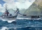 PC「World of Warships」にアニメ「ハイスクール・フリート」から晴風とグラーフ・シュペーが参戦決定！