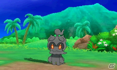 「ポケットモンスター サン・ムーン」で幻のポケモン「マーシャドー」の存在が明らかに！ポケモン映画最新作にも登場の画像2