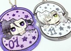 アニメ「ツキウタ。THE ANIMATION」より【ひょこっとシリーズ】のラメきらアクリルチャームが発売決定！