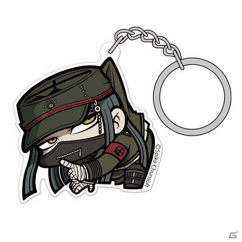 「ニューダンガンロンパV3　みんなのコロシアイ新学期」より18種のつままれキーホルダー＆ストラップが登場！の画像11