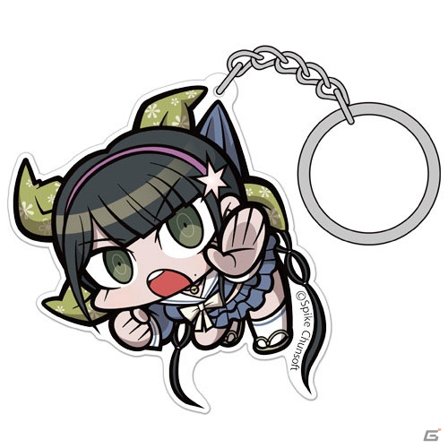 「ニューダンガンロンパV3　みんなのコロシアイ新学期」より18種のつままれキーホルダー＆ストラップが登場！の画像12