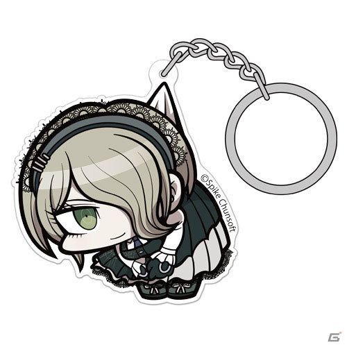 「ニューダンガンロンパV3　みんなのコロシアイ新学期」より18種のつままれキーホルダー＆ストラップが登場！の画像13