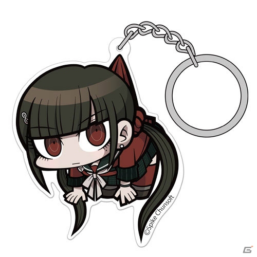 「ニューダンガンロンパV3　みんなのコロシアイ新学期」より18種のつままれキーホルダー＆ストラップが登場！の画像14