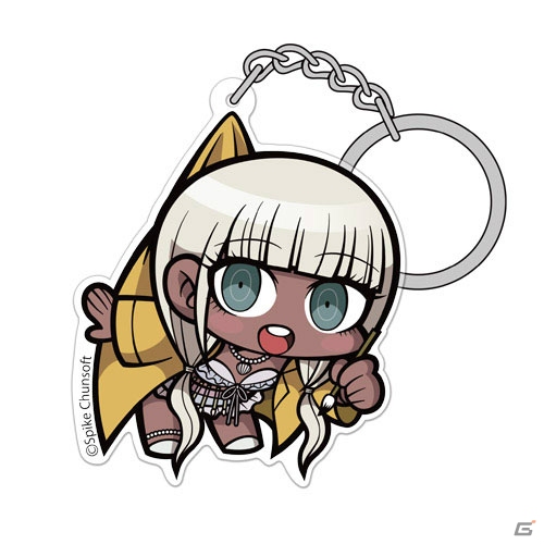 「ニューダンガンロンパV3　みんなのコロシアイ新学期」より18種のつままれキーホルダー＆ストラップが登場！の画像18