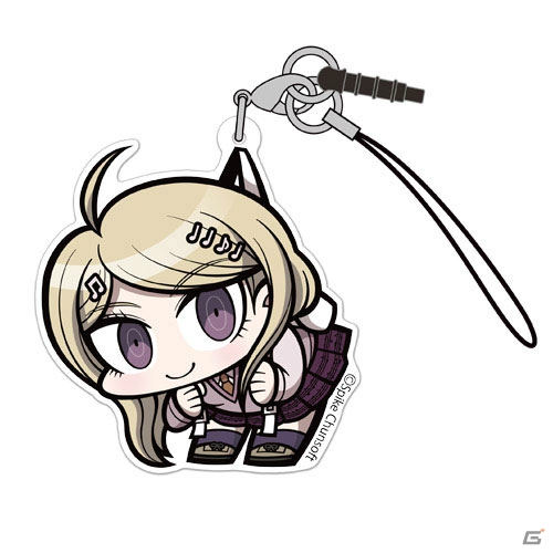 「ニューダンガンロンパV3　みんなのコロシアイ新学期」より18種のつままれキーホルダー＆ストラップが登場！の画像21