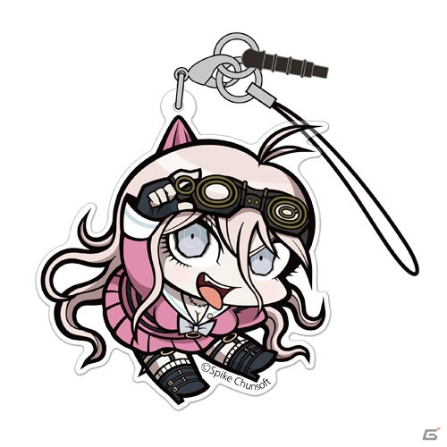 「ニューダンガンロンパV3　みんなのコロシアイ新学期」より18種のつままれキーホルダー＆ストラップが登場！の画像23