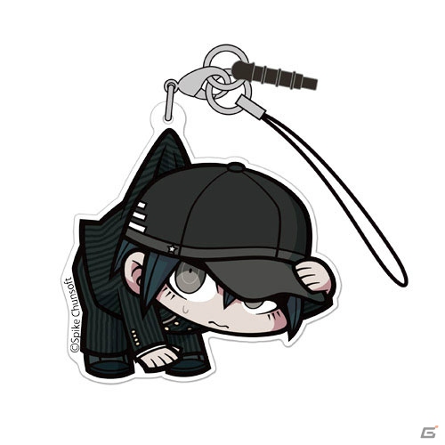 「ニューダンガンロンパV3　みんなのコロシアイ新学期」より18種のつままれキーホルダー＆ストラップが登場！の画像27