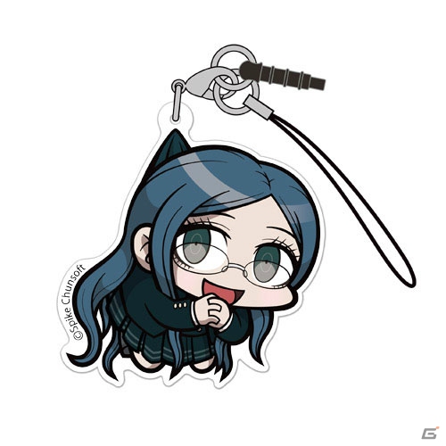 「ニューダンガンロンパV3　みんなのコロシアイ新学期」より18種のつままれキーホルダー＆ストラップが登場！の画像28