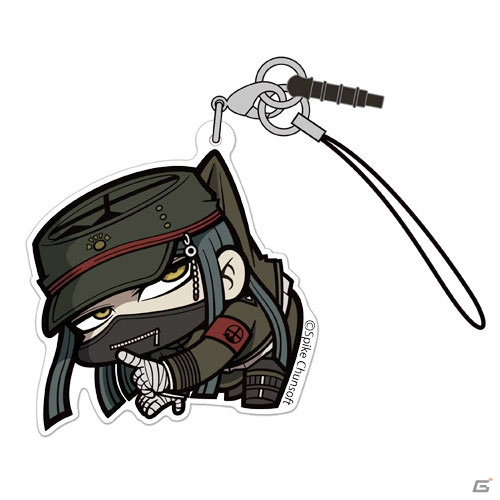 「ニューダンガンロンパV3　みんなのコロシアイ新学期」より18種のつままれキーホルダー＆ストラップが登場！の画像29