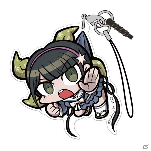「ニューダンガンロンパV3　みんなのコロシアイ新学期」より18種のつままれキーホルダー＆ストラップが登場！の画像30