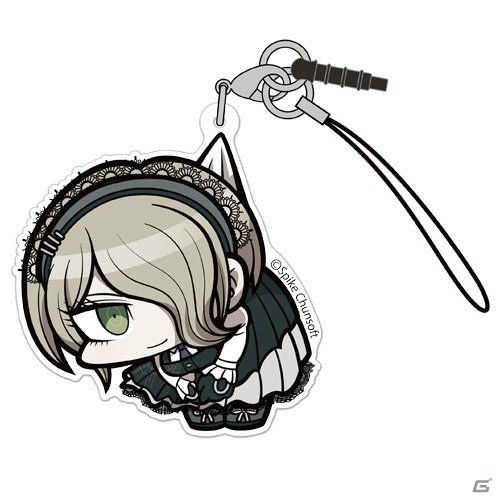 「ニューダンガンロンパV3　みんなのコロシアイ新学期」より18種のつままれキーホルダー＆ストラップが登場！の画像31