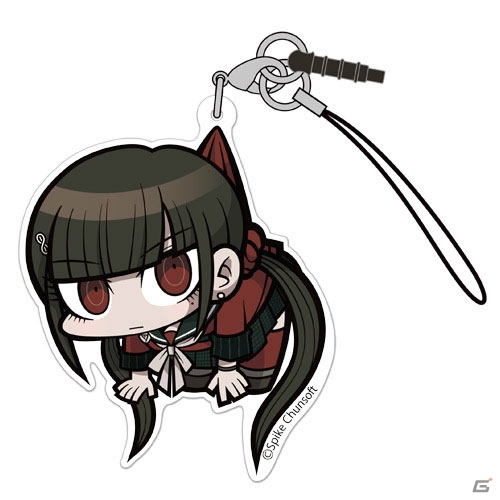 「ニューダンガンロンパV3　みんなのコロシアイ新学期」より18種のつままれキーホルダー＆ストラップが登場！の画像32