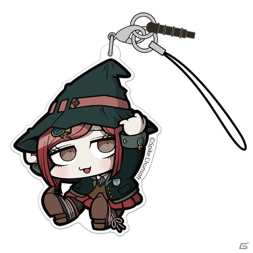 「ニューダンガンロンパV3　みんなのコロシアイ新学期」より18種のつままれキーホルダー＆ストラップが登場！の画像35