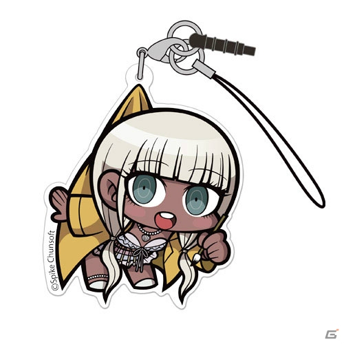 「ニューダンガンロンパV3　みんなのコロシアイ新学期」より18種のつままれキーホルダー＆ストラップが登場！の画像36