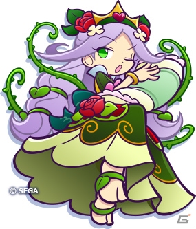 「ぷよぷよ!!クエスト」限定クエスト「宝石収集祭り」が開催―宝石を集めて「影のあるウト」をゲットしよう！の画像14