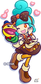 「ぷよぷよ!!クエスト」限定クエスト「宝石収集祭り」が開催―宝石を集めて「影のあるウト」をゲットしよう！の画像16