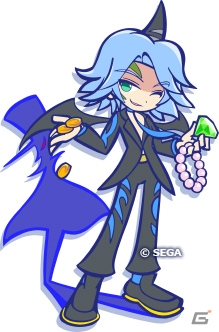 「ぷよぷよ!!クエスト」限定クエスト「宝石収集祭り」が開催―宝石を集めて「影のあるウト」をゲットしよう！の画像5