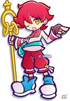 「ぷよぷよ!!クエスト」限定クエスト「宝石収集祭り」が開催―宝石を集めて「影のあるウト」をゲットしよう！の画像8