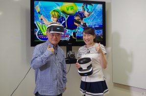 2017年4月29日よりPS VRの国内追加販売が実施！特別動画「高橋名人 vs 杉山愛 『VR Tennis Online』対戦ムービー」も公開の画像6