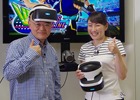 2017年4月29日よりPS VRの国内追加販売が実施！特別動画「高橋名人 vs 杉山愛 『VR Tennis Online』対戦ムービー」も公開