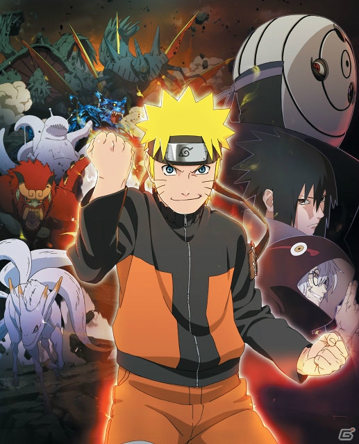 PS4「NARUTO－ナルト－ 疾風伝 ナルティメットストームトリロジー」が7月27日に発売！完全新作「NARUTO TO BORUTO シノビストライカー」も発表の画像7