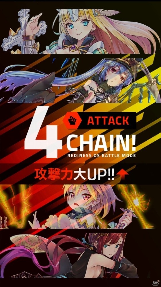 iOS/Android「拡張少女系トライナリー」ヒロインの精神世界で繰り広げられるバトルを紹介！システムムービー第3弾が公開にの画像3