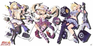 アヒルなのに人気アイドル？iOS/Android「戦場のツインテール」新イベント「アイドル狂想曲」が4月11日より開催の画像3
