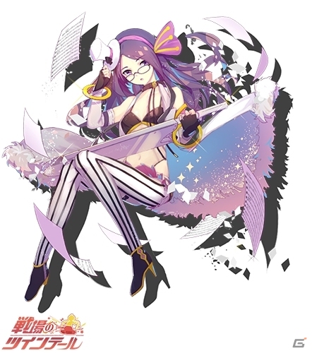 アヒルなのに人気アイドル？iOS/Android「戦場のツインテール」新イベント「アイドル狂想曲」が4月11日より開催の画像5