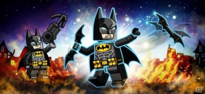 iOS/Android「LINE レンジャー」にて映画「レゴ バットマン ザ・ムービー」コラボが開催！“最強の敵”ジョーカーがボスとして登場の画像3