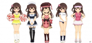 「ポップアップストーリー 魔法の本と聖樹の学園」で芹沢詩音（CV：田中あいみ）がプレイヤーの生徒に！特訓イベントも開催の画像4