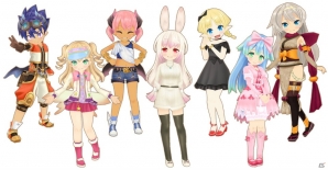 「ポップアップストーリー 魔法の本と聖樹の学園」で芹沢詩音（CV：田中あいみ）がプレイヤーの生徒に！特訓イベントも開催の画像9