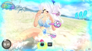 PS4「閃乱カグラ PEACH BEACH SPLASH」パッチ1.04が配信開始！「くねくねフィニッシュ」の回数を競う新ルールが登場の画像4