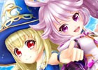 iOS/Android「白猫テニス」に竜王女争奪オープン版・メア（CV：野中藍）とハルカ（CV：大空直美）が登場！