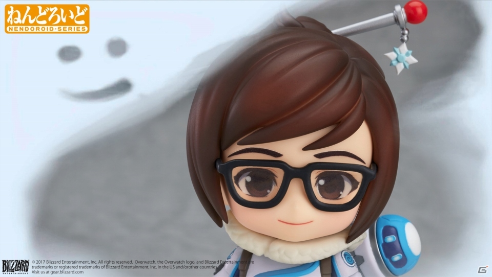 オーバーウォッチ 私たちの世界のために ねんどろいど メイ クラシックスキン エディション の予約受付がスタートの画像 ゲーム情報サイト Gamer