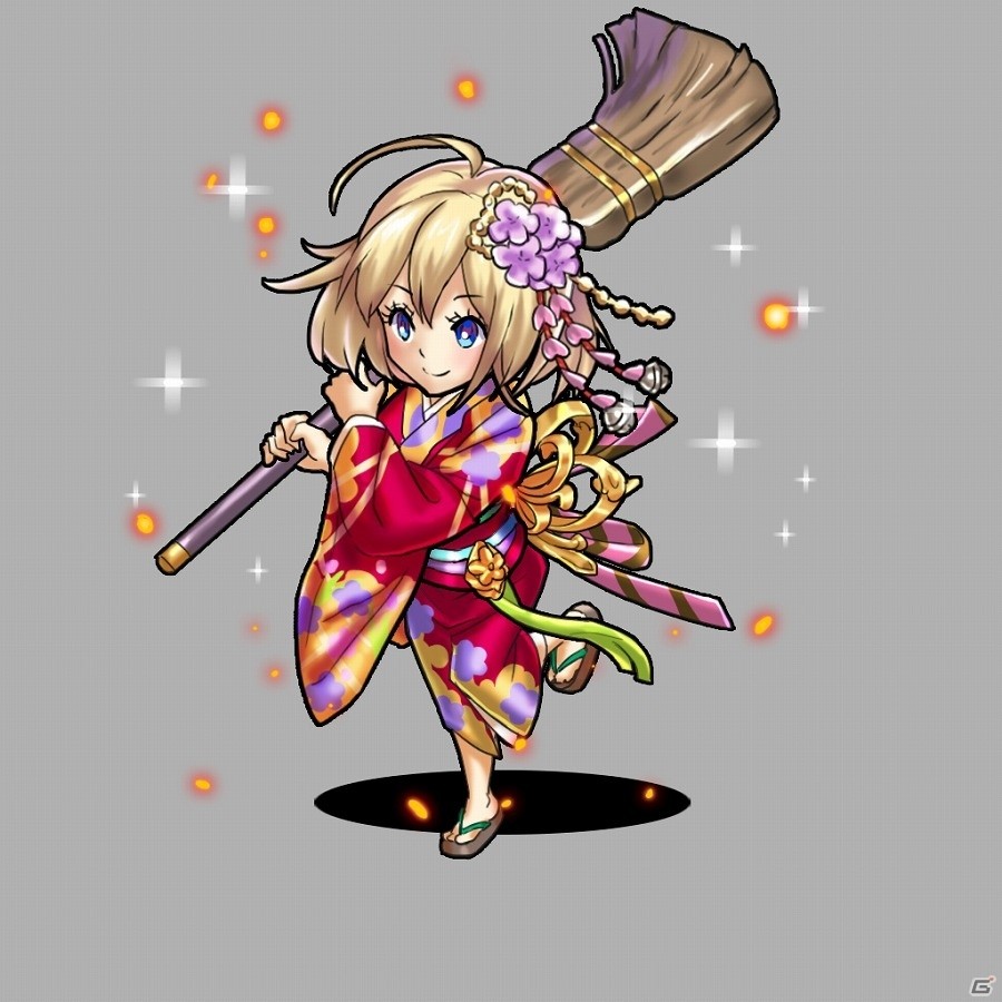 iOS/Android「ドラゴンファング ～竜者ドランと時の迷宮～」にて「戦国やらいでか -乱舞伝-」とのコラボイベントが開催の画像9