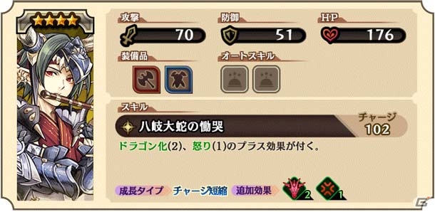 iOS/Android「グランマルシェの迷宮」イベント限定★4キャラ＆銀枠装備品が手に入る新イベント「生ける竜穴の秘境」が開催の画像15