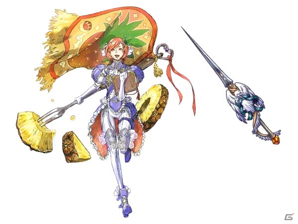 iOS/Android「グランマルシェの迷宮」イベント限定★4キャラ＆銀枠装備品が手に入る新イベント「生ける竜穴の秘境」が開催の画像23