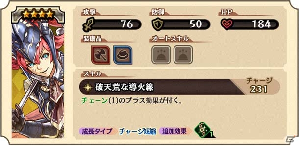 iOS/Android「グランマルシェの迷宮」イベント限定★4キャラ＆銀枠装備品が手に入る新イベント「生ける竜穴の秘境」が開催の画像4