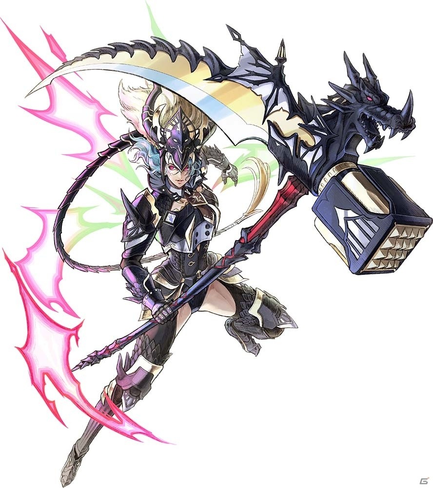 iOS/Android「グランマルシェの迷宮」イベント限定★4キャラ＆銀枠装備品が手に入る新イベント「生ける竜穴の秘境」が開催の画像8