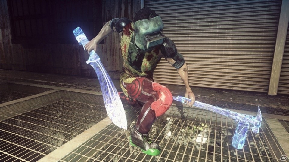 PS4「LET IT DIE」開発素材のドロップ率が大幅アップするイベント「直噴射Fest！」が4月13日スタート！の画像3