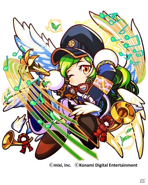 iOS/Android「実況パワフルプロ野球」と「モンスターストライク」のコラボイベントが本日スタート！の画像11