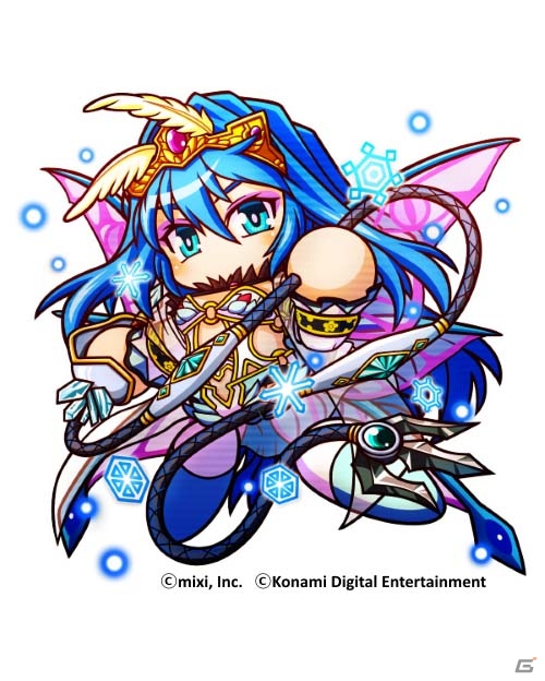 iOS/Android「実況パワフルプロ野球」と「モンスターストライク」のコラボイベントが本日スタート！の画像7