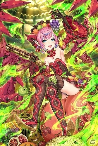iOS/Android「チェインクロニクル3」SSRサナオーリアが手に入る「果実の魔神討伐支援フェス」が開催！の画像5